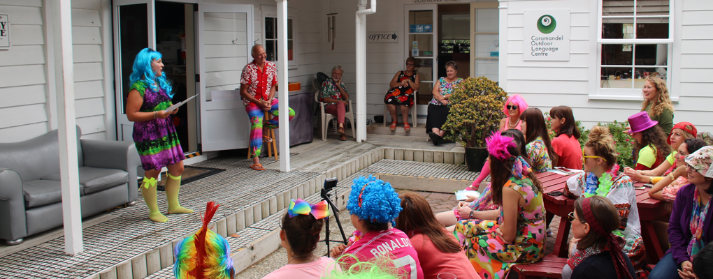 My last day in Whitianga